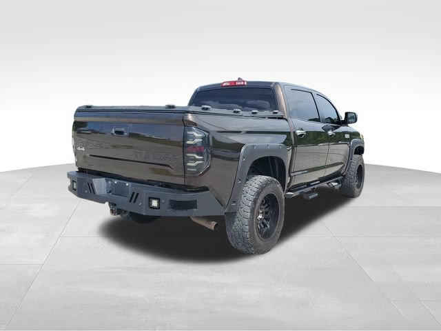 Used 2021 Toyota Tundra Platinum AWD/4WD image 4