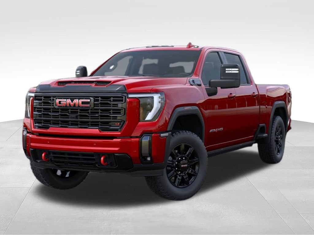 New 2026 GMC Sierra 2500 AT4 w/ AT4 Premium Plus Package AWD/4WD image 37