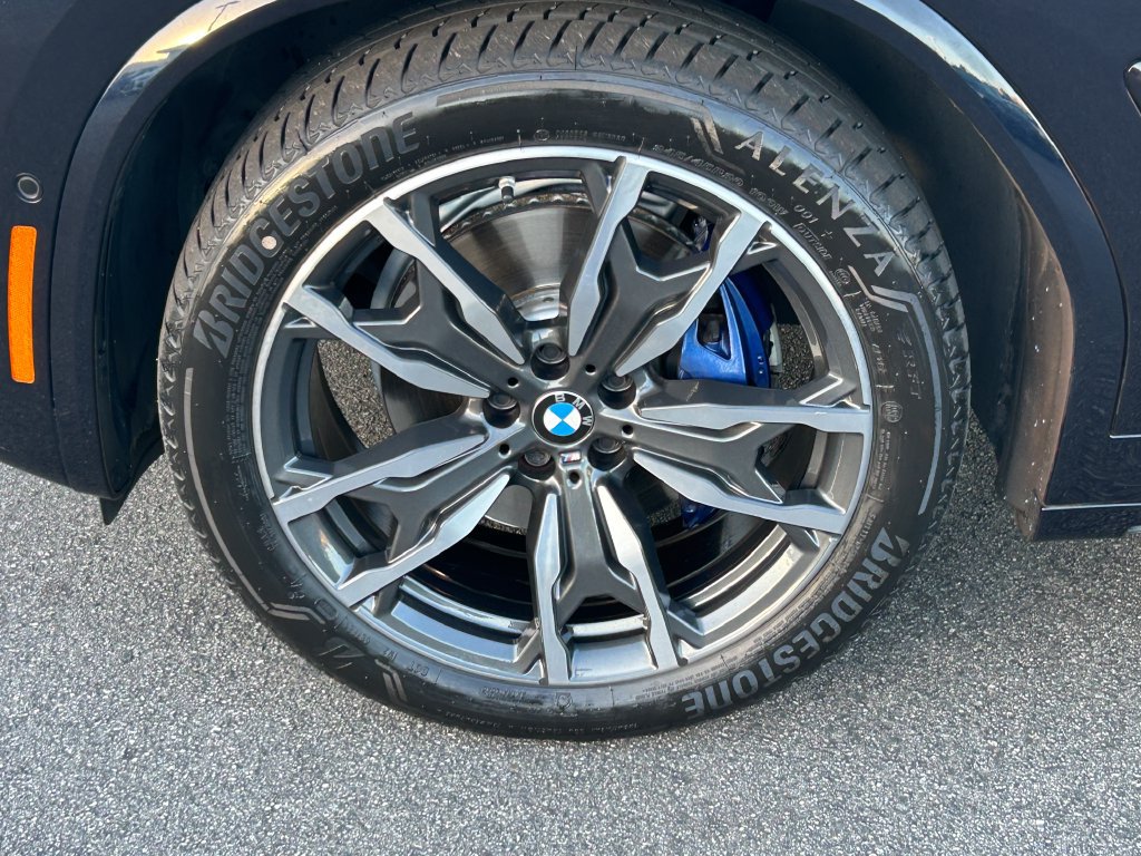 Used 2024 BMW X3 M40i w/ Premium Package AWD/4WD image 9