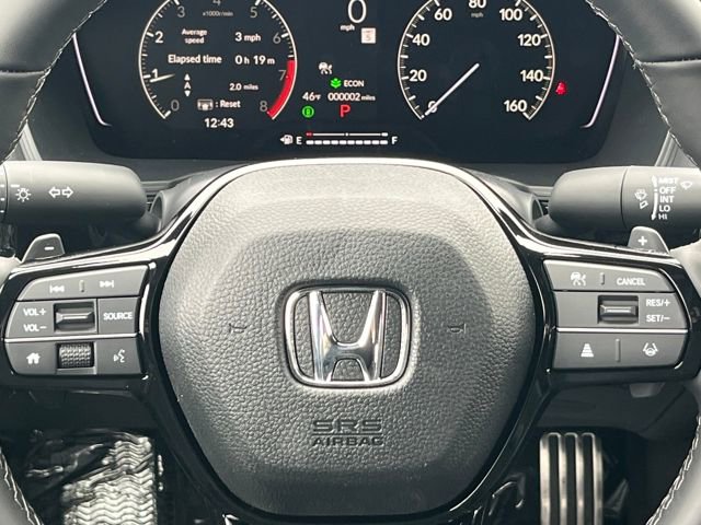 New 2026 Honda Civic Sport image 21