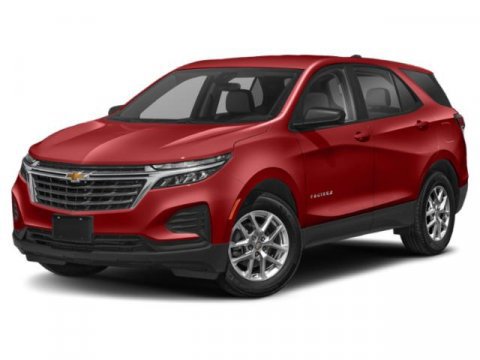 Used 2022 Chevrolet Equinox RS