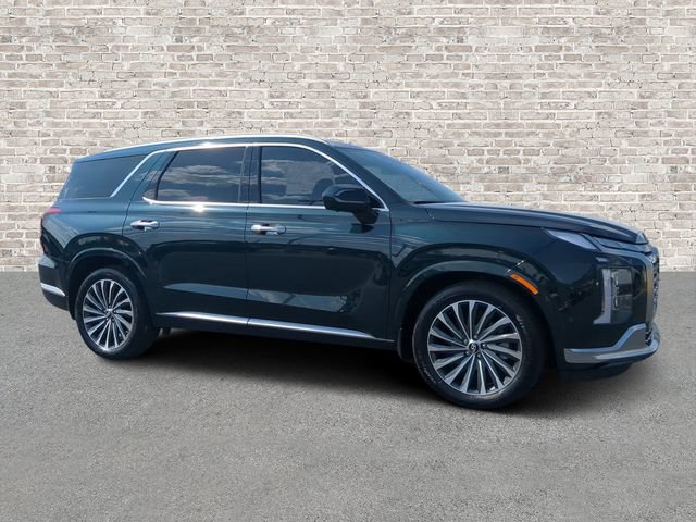 Used 2025 Hyundai Palisade Calligraphy
