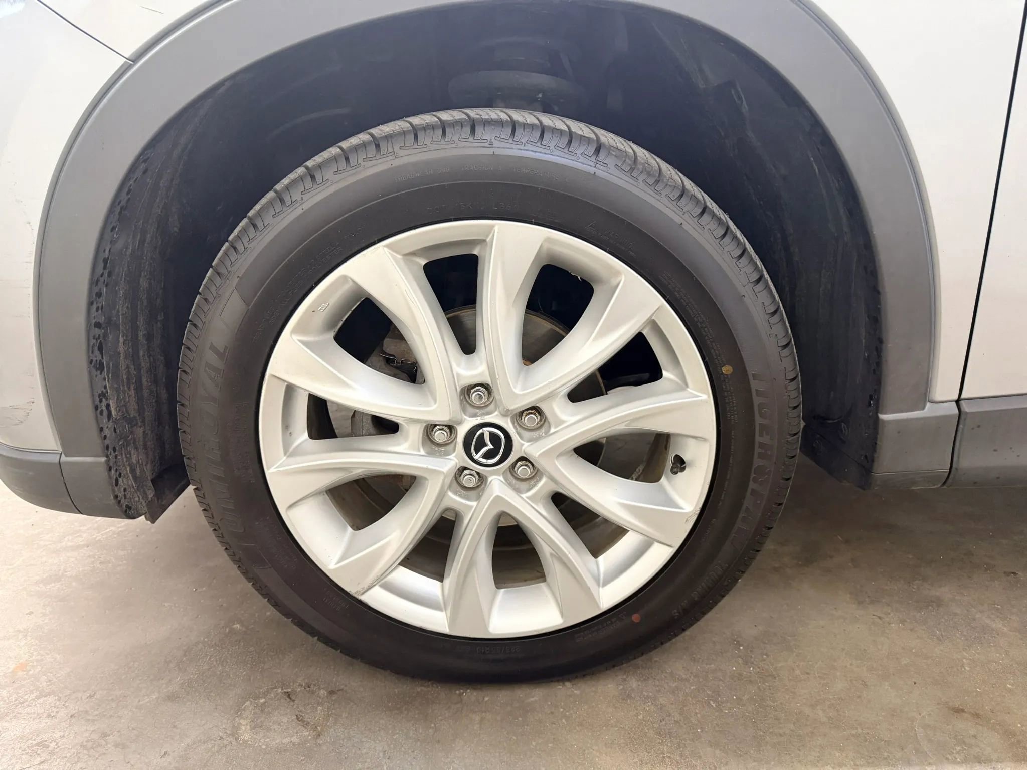 Used 2014 MAZDA CX-5 Grand Touring FWD image 20