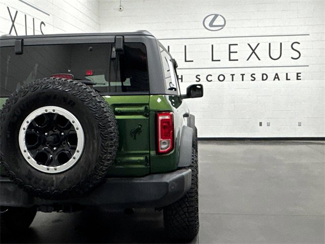 Used 2022 Ford Bronco Big Bend image 5