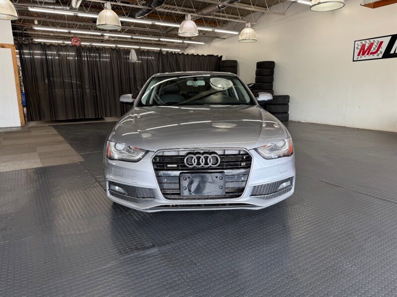 Used 2015 Audi A4 2.0T Premium Plus w/ Technology Package AWD/4WD image 6