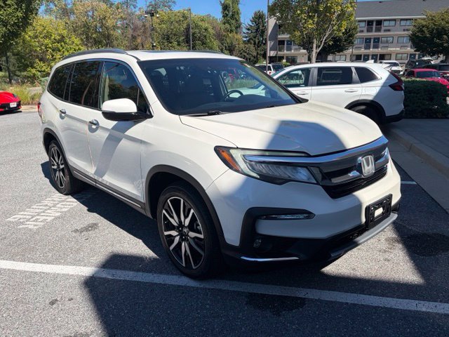 Used 2019 Honda Pilot Touring image 2