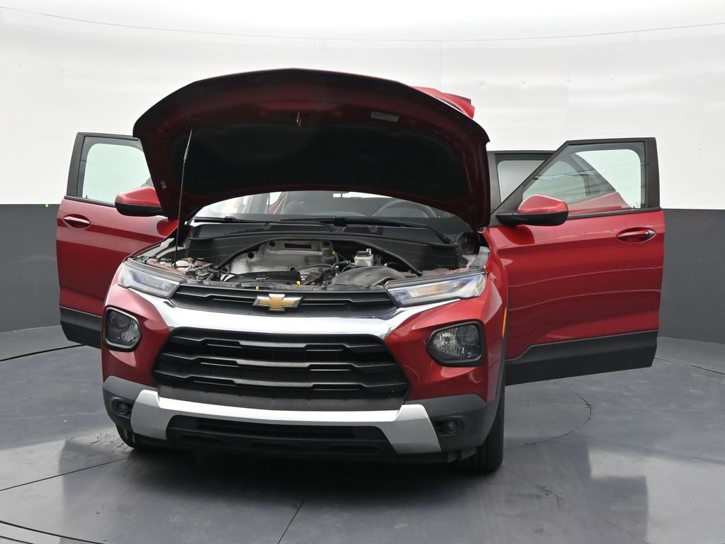 Used 2021 Chevrolet TrailBlazer LT w/ Convenience Package FWD image 32