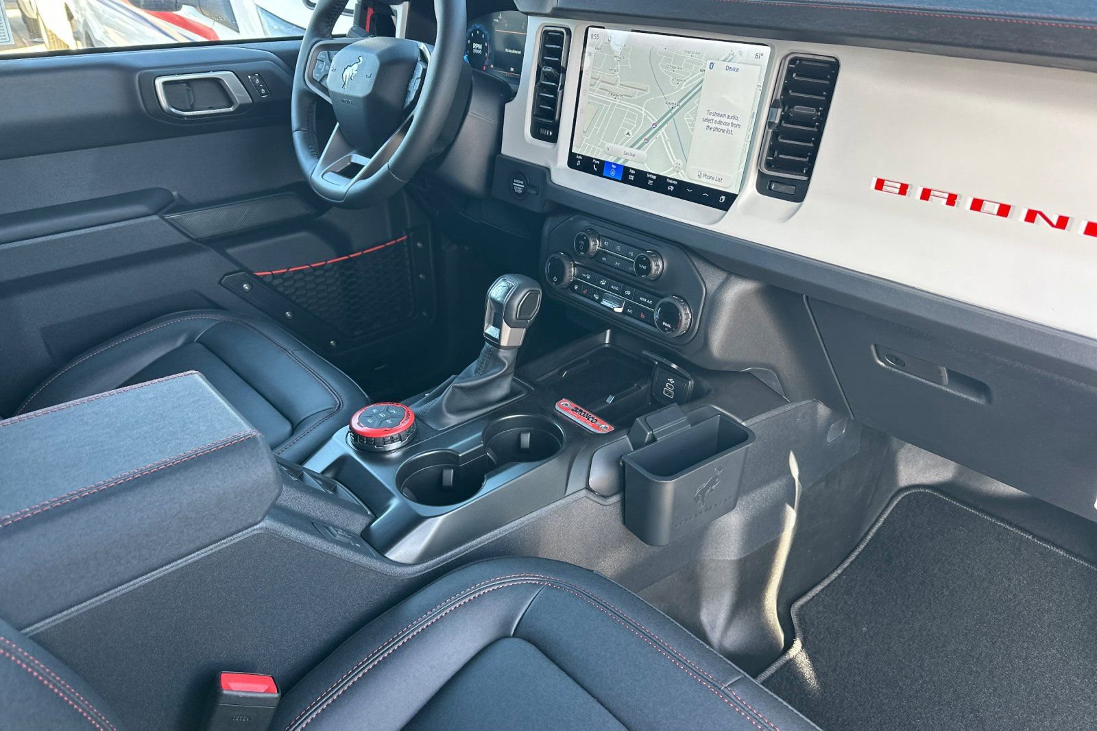 New 2026 Ford Bronco Stroppe Edition AWD/4WD image 17