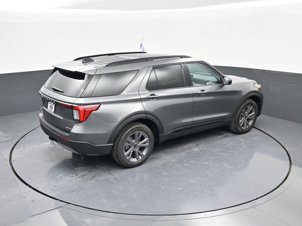 New 2026 Ford Explorer Active w/ Active Comfort Package AWD/4WD image 45