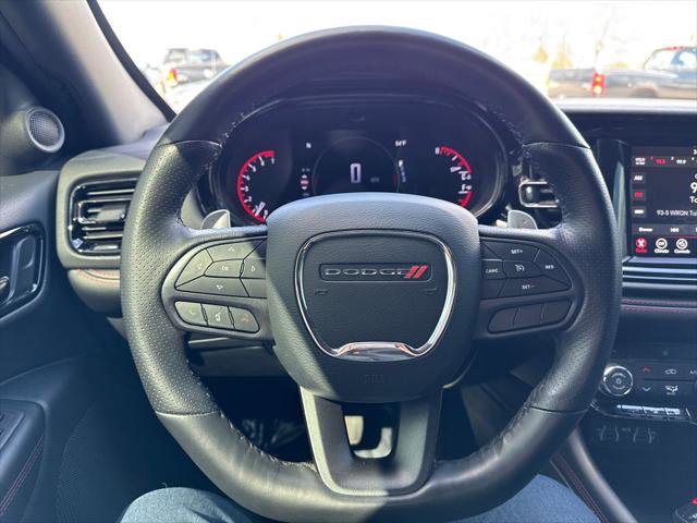 Certified 2023 Dodge Durango GT w/ Blacktop Package image 17