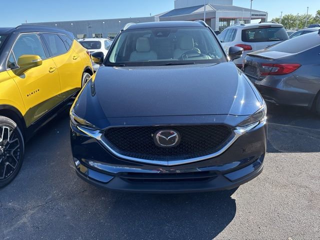 Used 2018 MAZDA CX-5 Grand Touring w/ Premium Package image 2