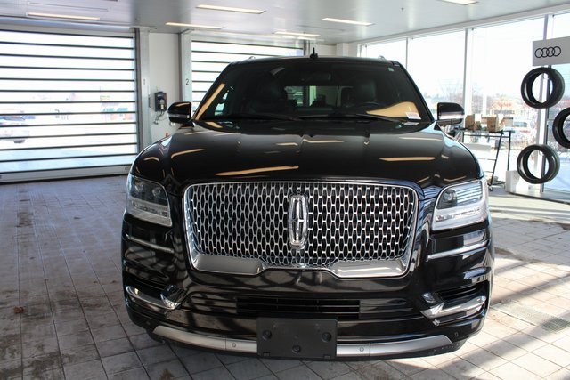 Used 2019 Lincoln Navigator Select image 32