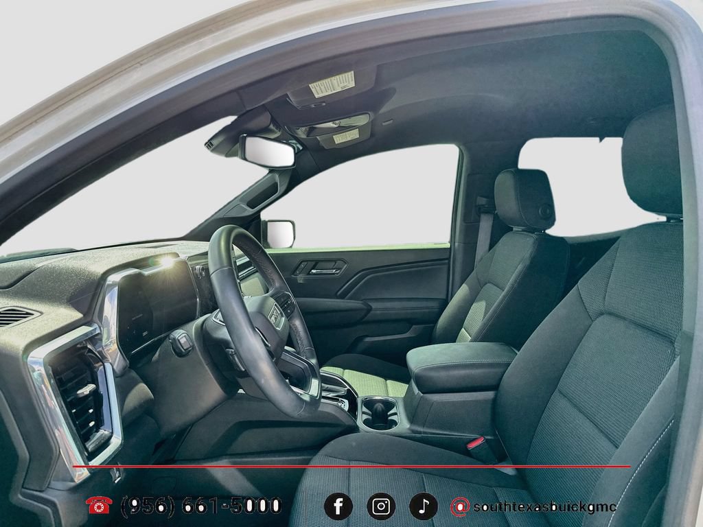 Used 2024 GMC Canyon Elevation w/ Convenience Package RWD image 11