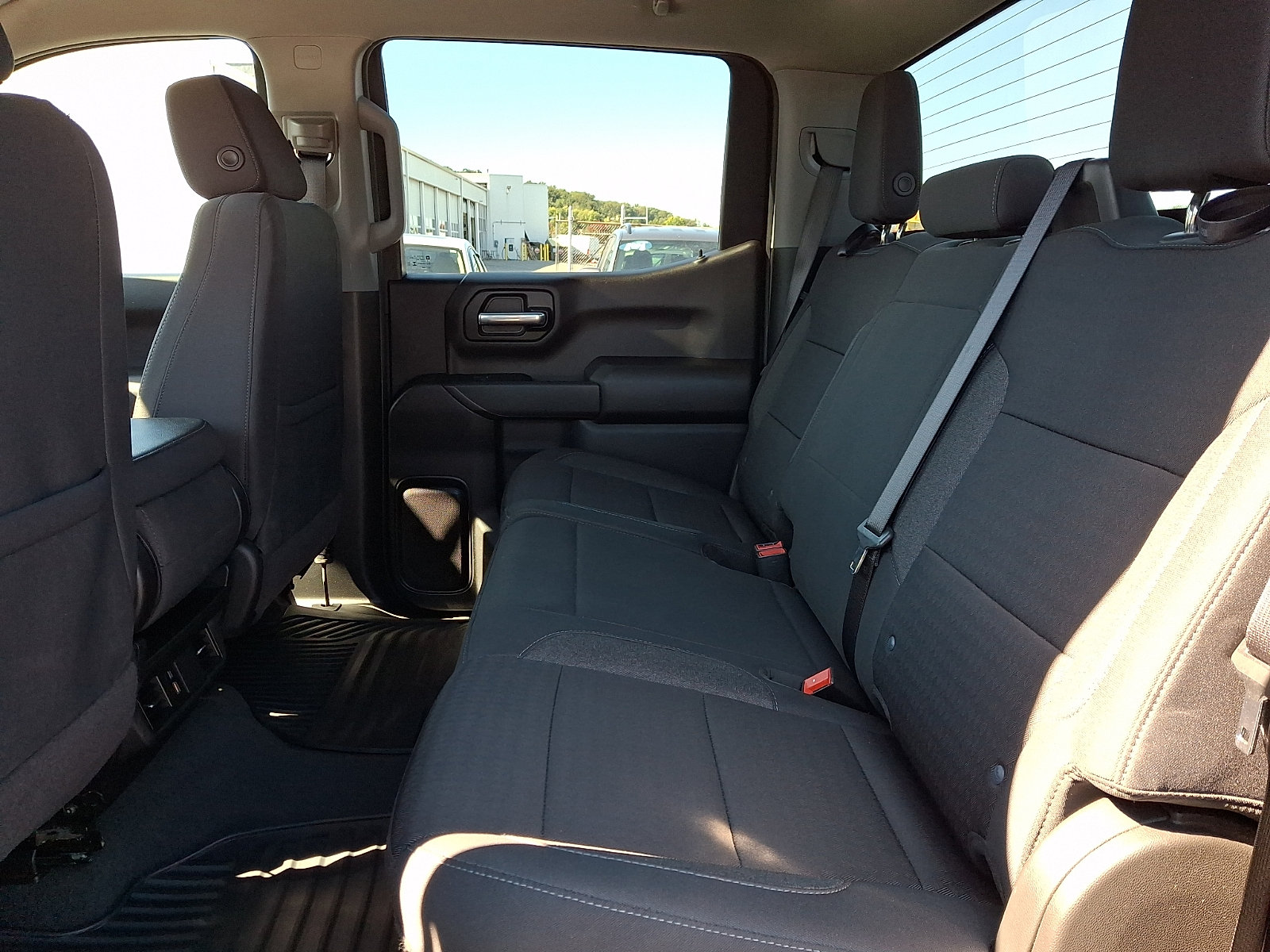 Used 2024 Chevrolet Silverado 1500 Custom AWD/4WD image 10