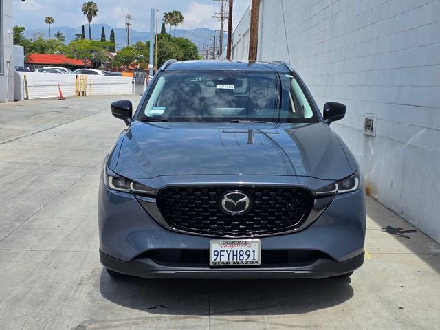 Used 2023 MAZDA CX-5 Carbon Edition image 2