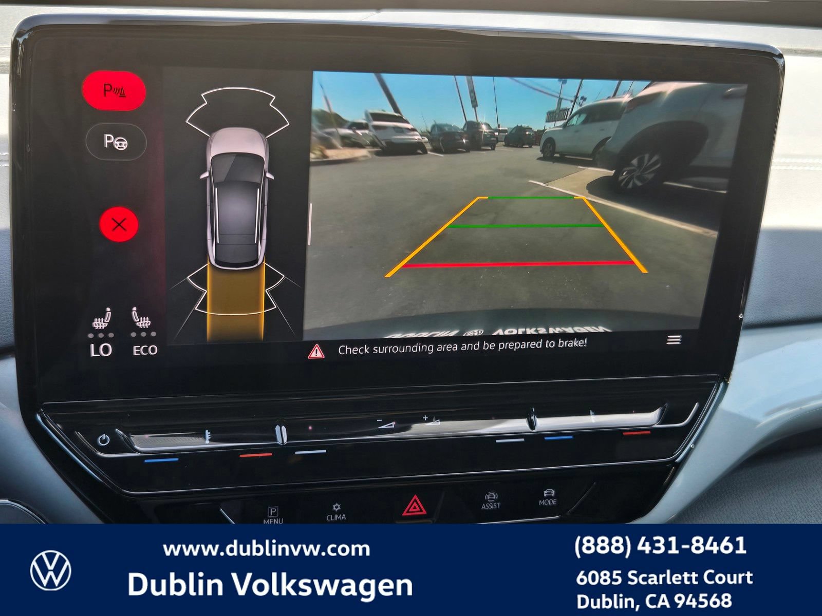 Used 2023 Volkswagen ID.4 Pro S RWD image 15
