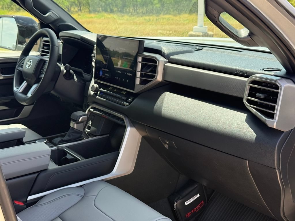 Certified 2026 Toyota Tundra Limited w/ Limited PVM Package AWD/4WD image 27
