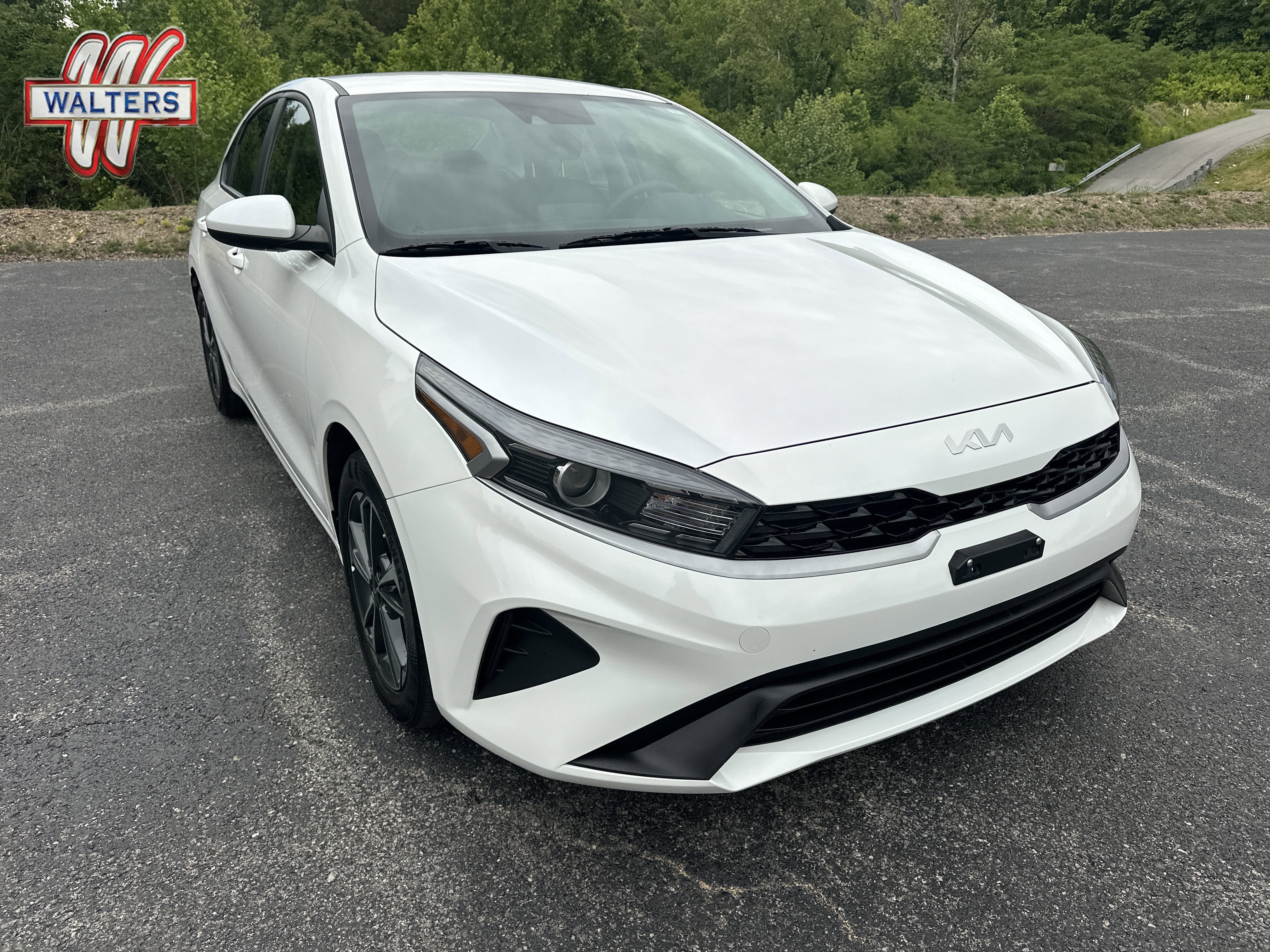 Used 2024 Kia Forte LXS