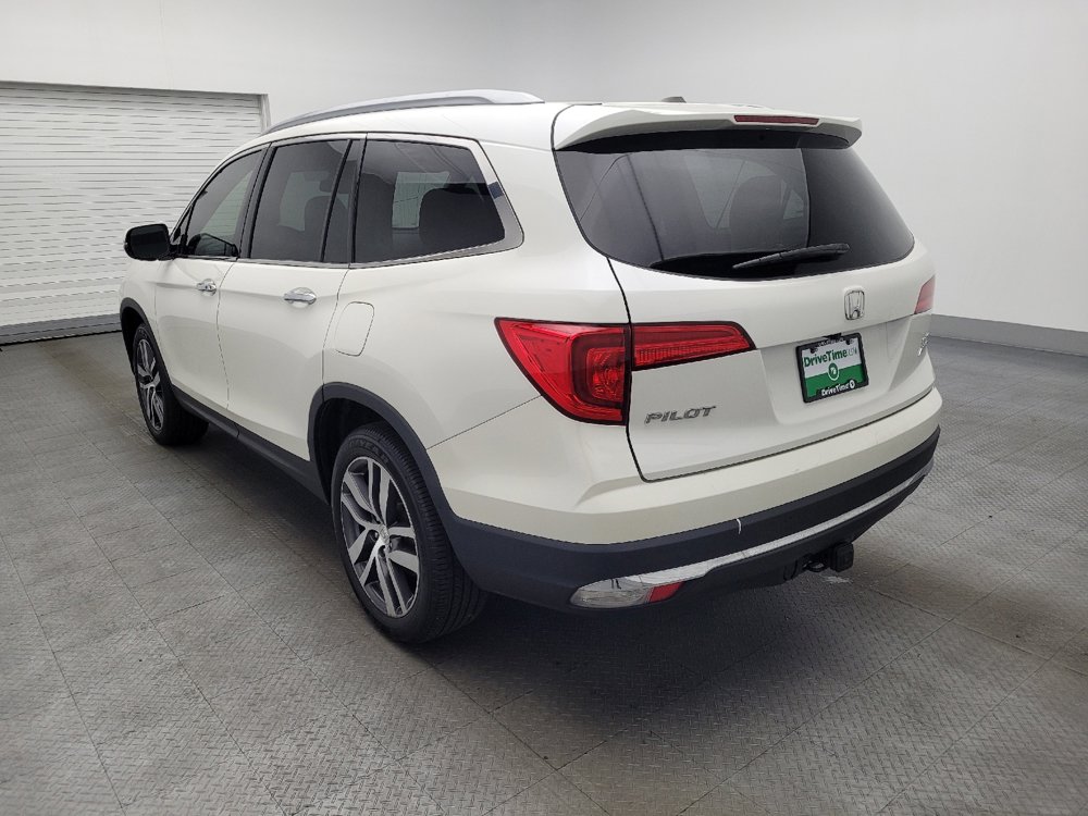 Used 2017 Honda Pilot Elite image 5