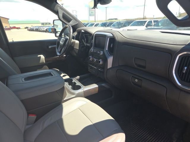 Used 2020 GMC Sierra 2500 SLT w/ SLT Premium Plus Package AWD/4WD image 7