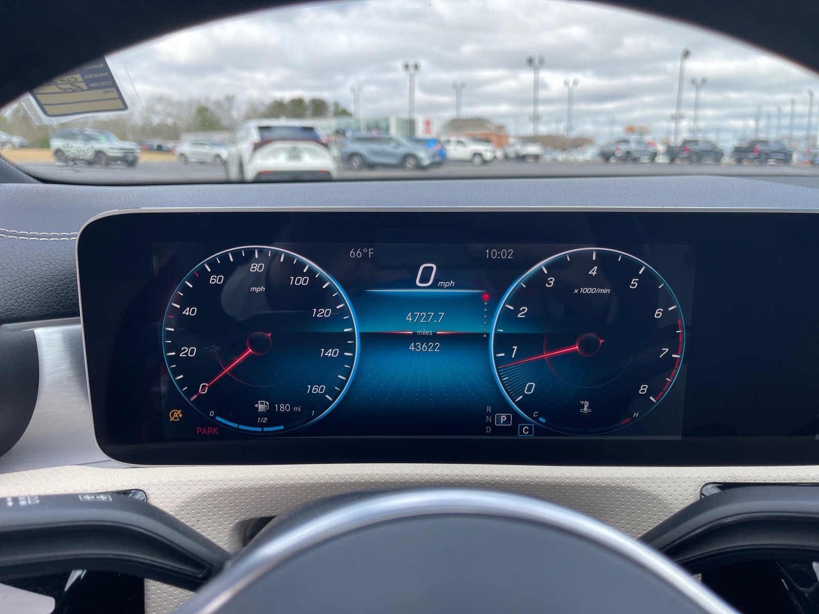 Used 2020 Mercedes-Benz CLA 250 4MATIC w/ Premium Package image 4