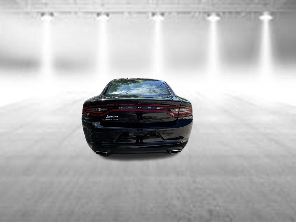 Certified 2023 Dodge Charger SXT RWD image 6