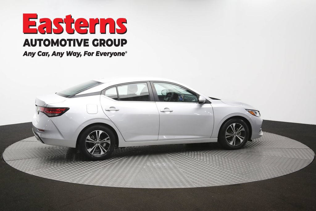 Used 2022 Nissan Sentra SV FWD image 42