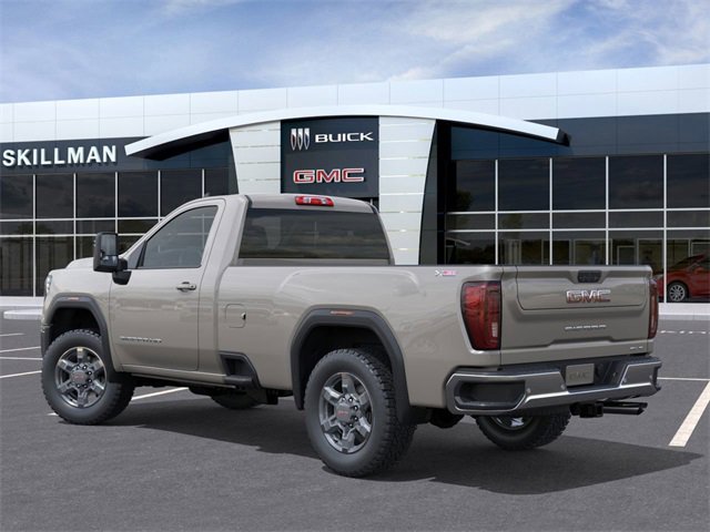 New 2026 GMC Sierra 3500 SLE image 3