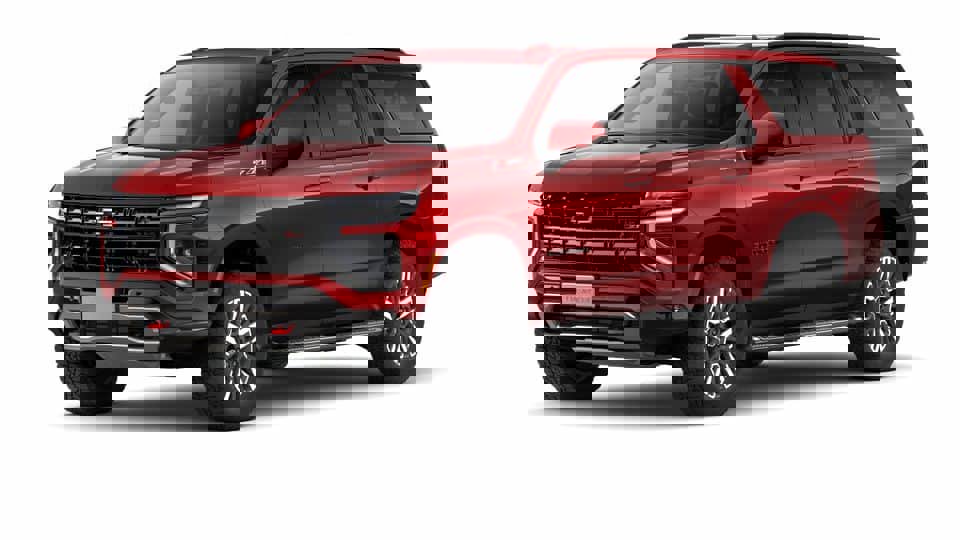 New 2026 Chevrolet Suburban Z71 w/ Comfort Package image 14