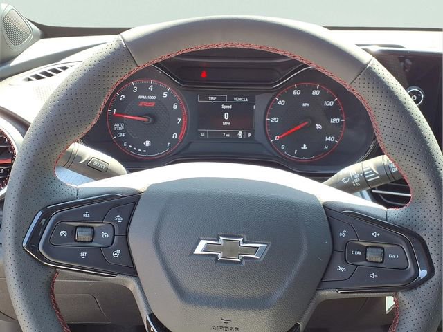 New 2026 Chevrolet Trax RS w/ Driver Confidence Package FWD image 10