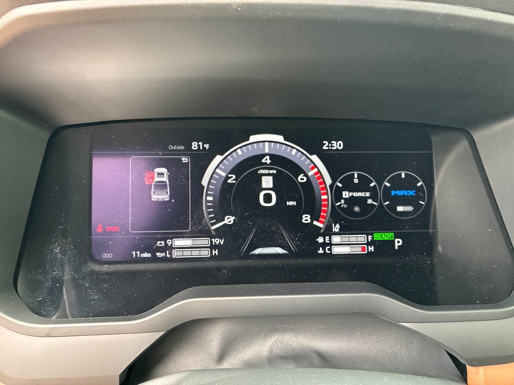 New 2026 Toyota Tundra 1794 Edition AWD/4WD image 54