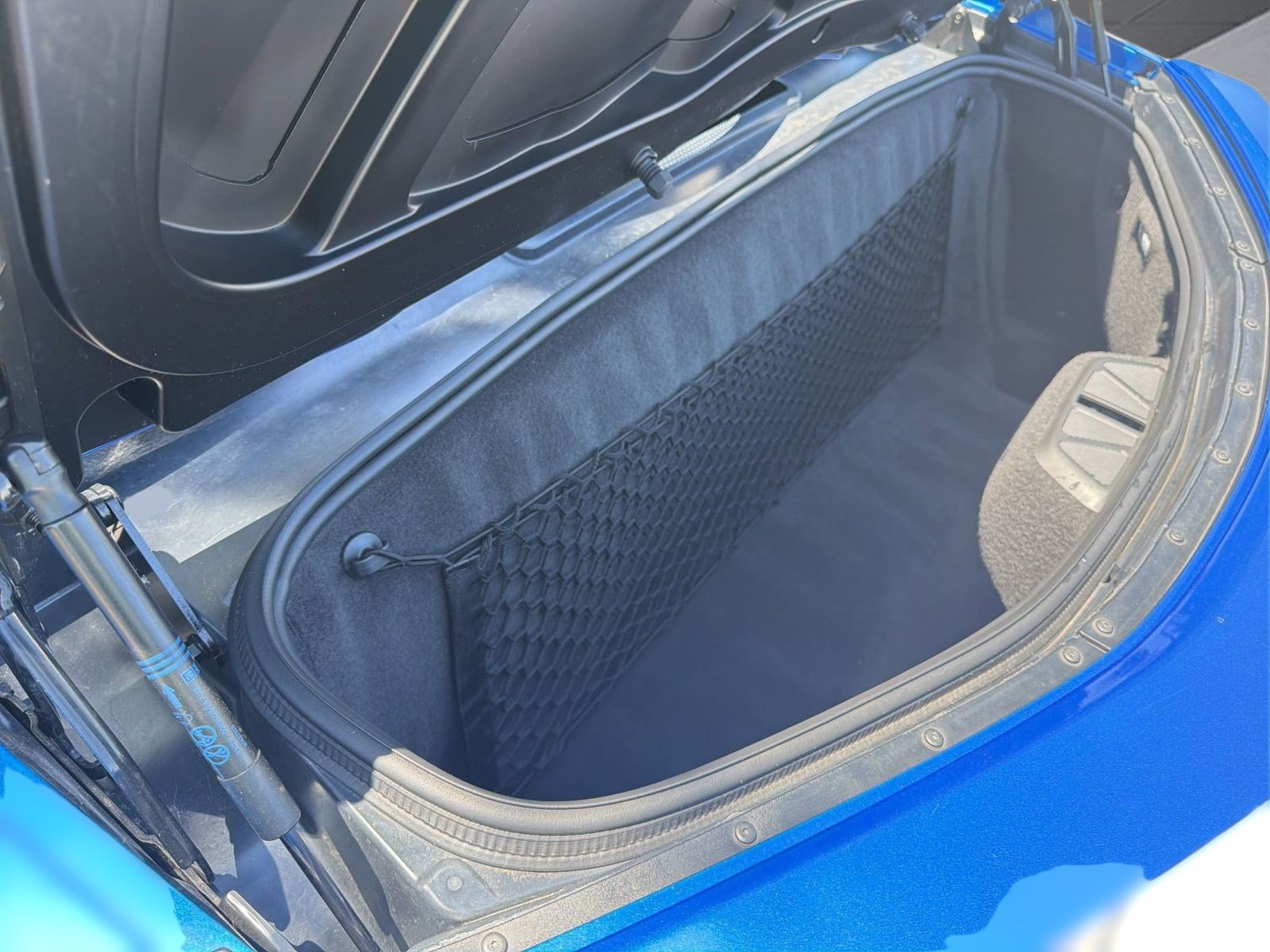 Certified 2025 Chevrolet Corvette Stingray Premium Conv w/ Z51 Performance Package RWD image 25