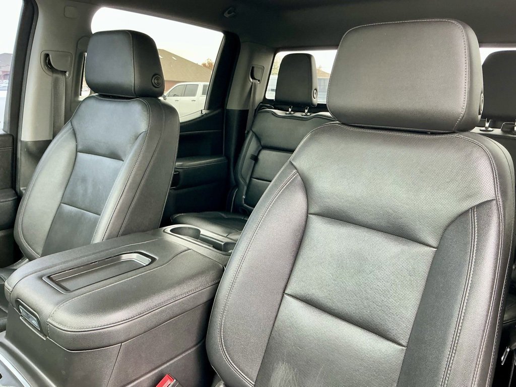 Used 2021 GMC Sierra 1500 SLT image 41