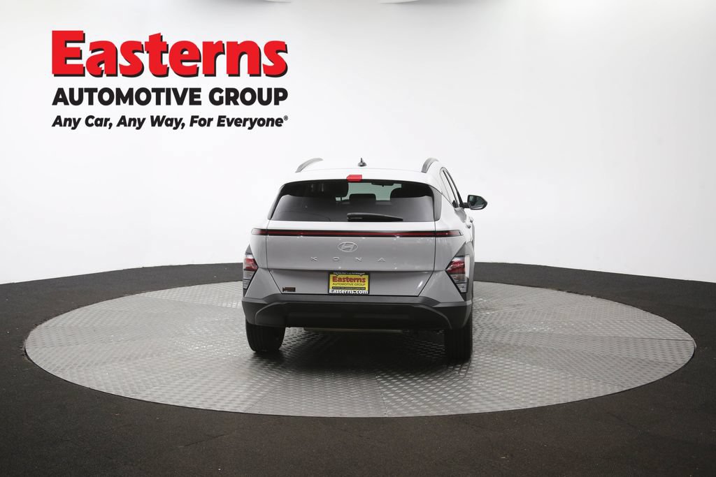 Used 2025 Hyundai Kona SEL FWD image 36