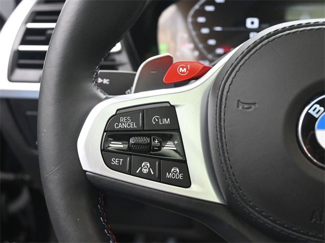 Certified 2023 BMW X4 M w/ Competition Package image 7