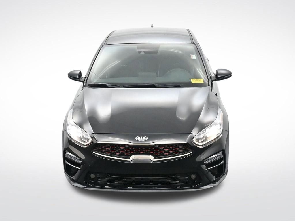 Used 2021 Kia Forte GT-Line image 22