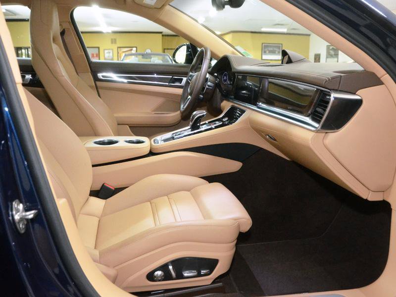 Used 2020 Porsche Panamera 4S AWD/4WD image 22