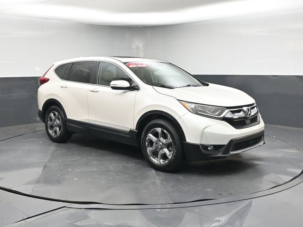 Used 2018 Honda CR-V EX-L image 7