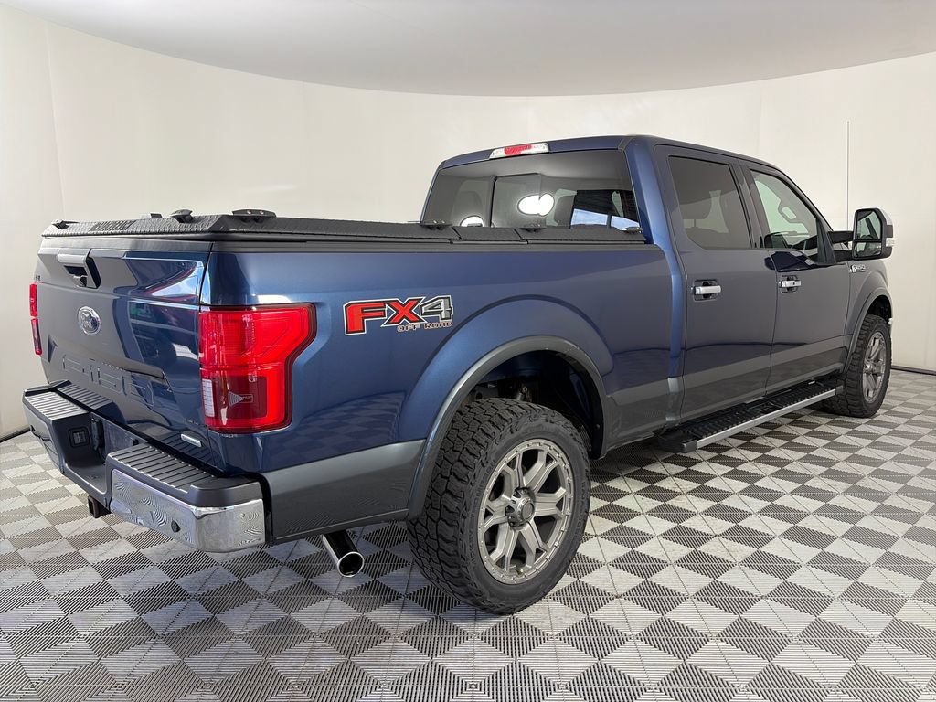 Used 2018 Ford F150 Lariat w/ Equipment Group 502A Luxury AWD/4WD image 7