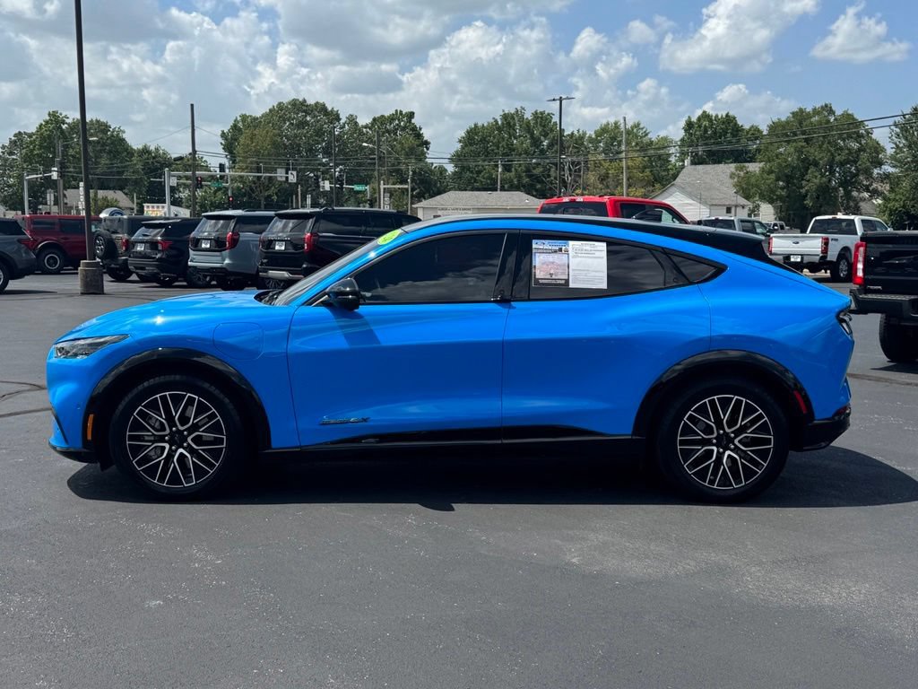 Certified 2024 Ford Mustang Mach-E Premium AWD/4WD image 27