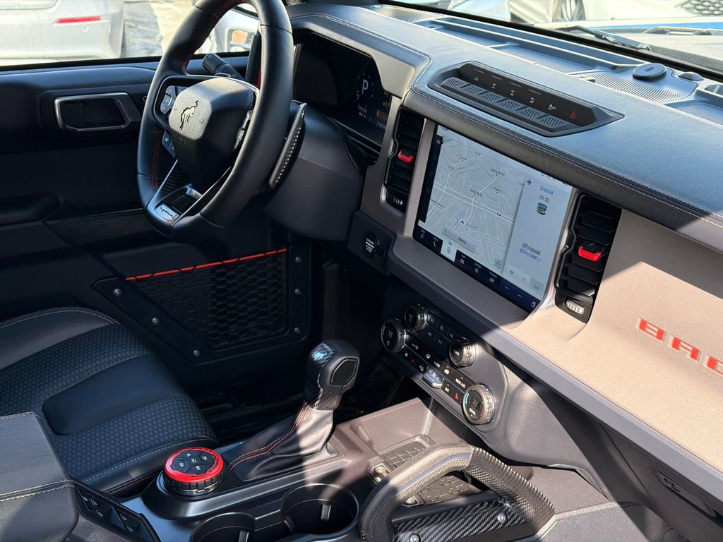 Used 2024 Ford Bronco Raptor w/ Interior Carbon Fiber Pack 6 image 11