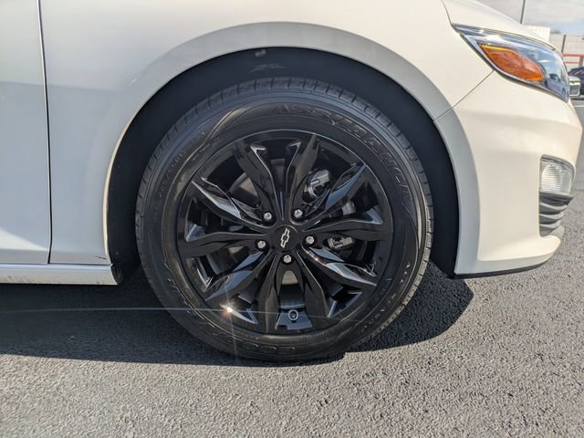 Used 2025 Chevrolet Malibu LT image 12