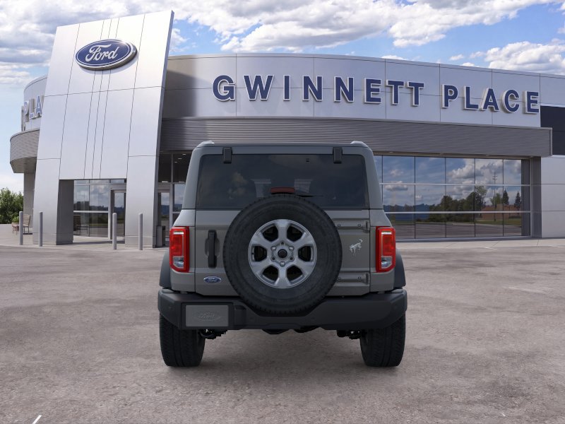 New 2026 Ford Bronco Big Bend AWD/4WD image 37