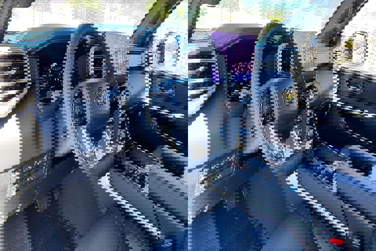 Used 2026 Toyota Sequoia Platinum w/ Tow Technology Package image 15