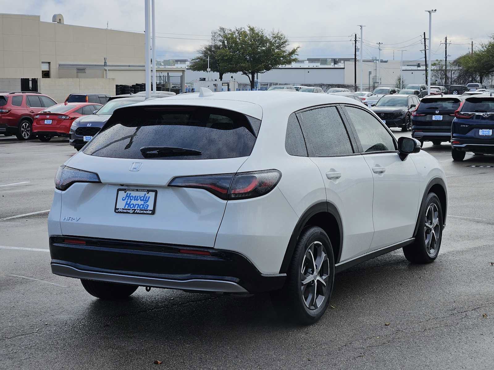 Used 2025 Honda HR-V EX-L image 6