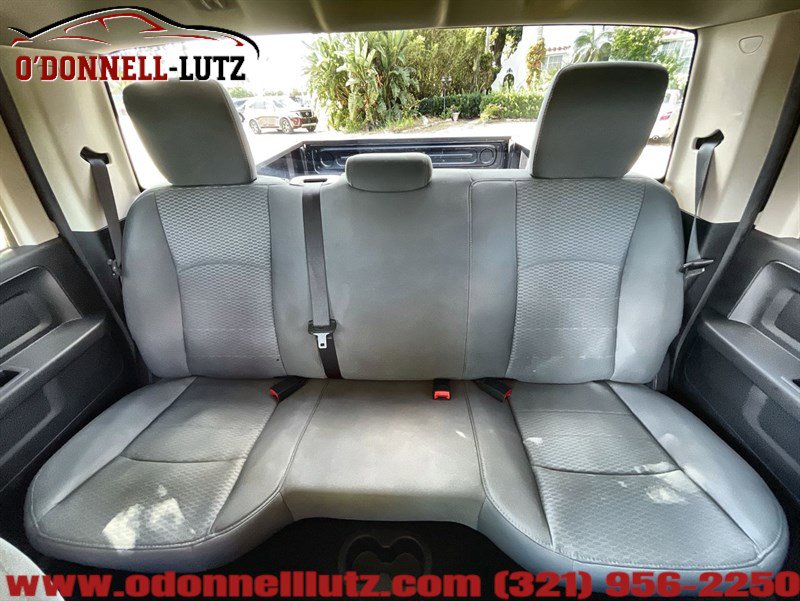 Used 2014 RAM 1500 Tradesman w/ Popular Equipment Group image 20