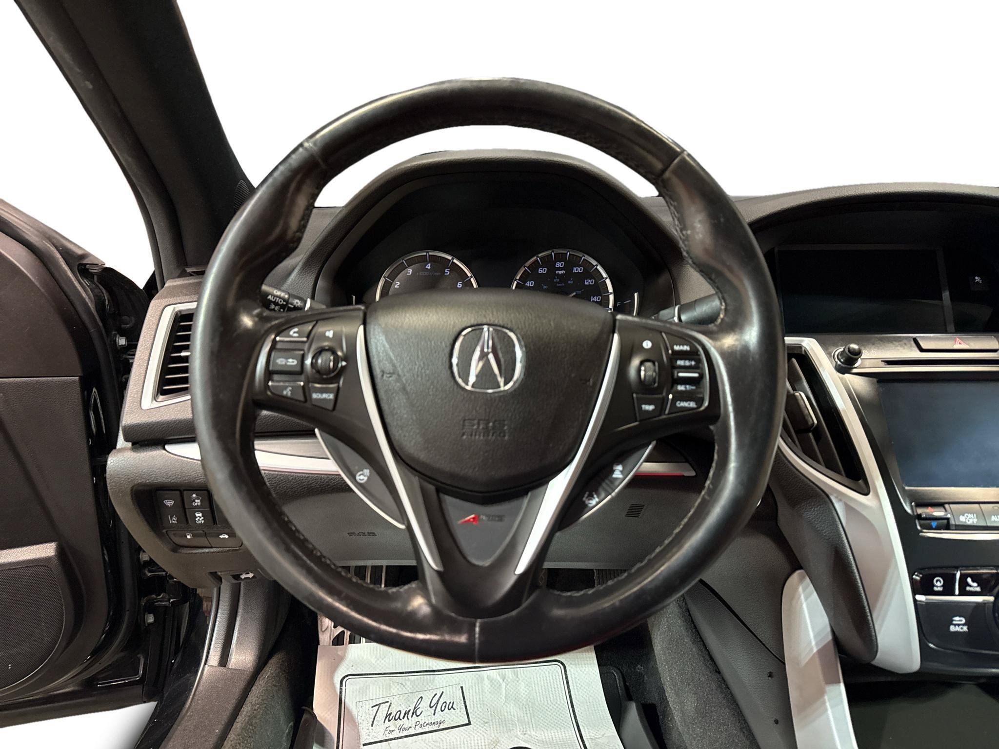 Used 2020 Acura TLX Type S PMC Edition AWD/4WD image 17