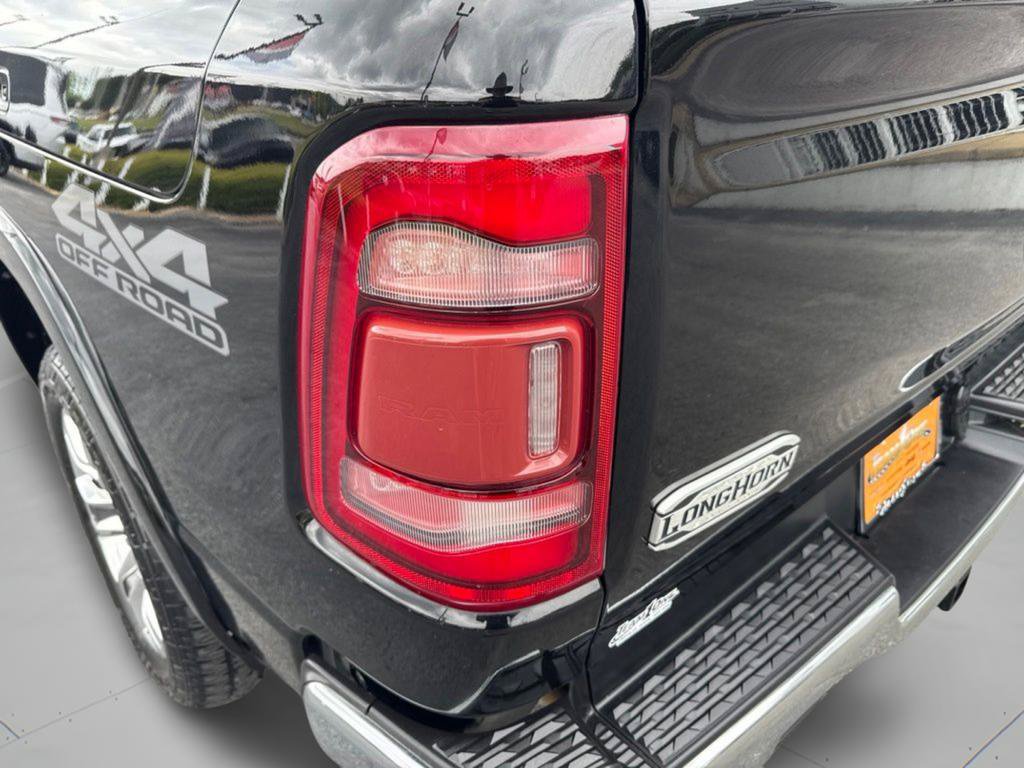 Used 2021 RAM 1500 Limited AWD/4WD image 47