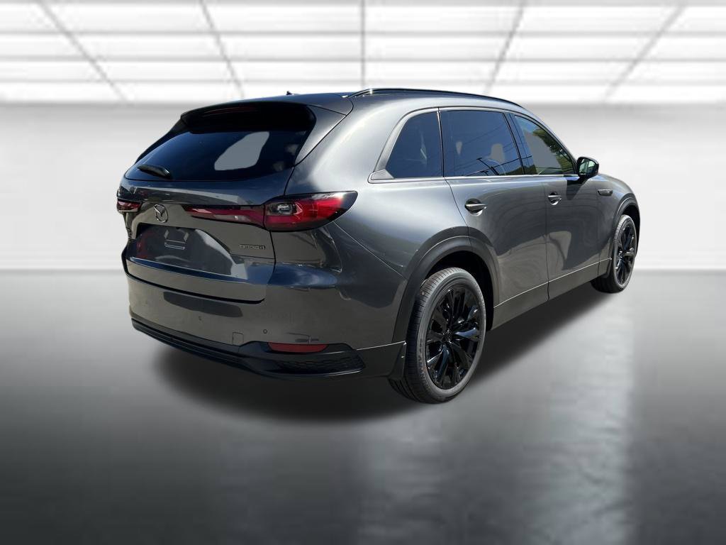 New 2026 MAZDA CX-90 3.3 Turbo w/ Premium Sport Pkg AWD/4WD image 3