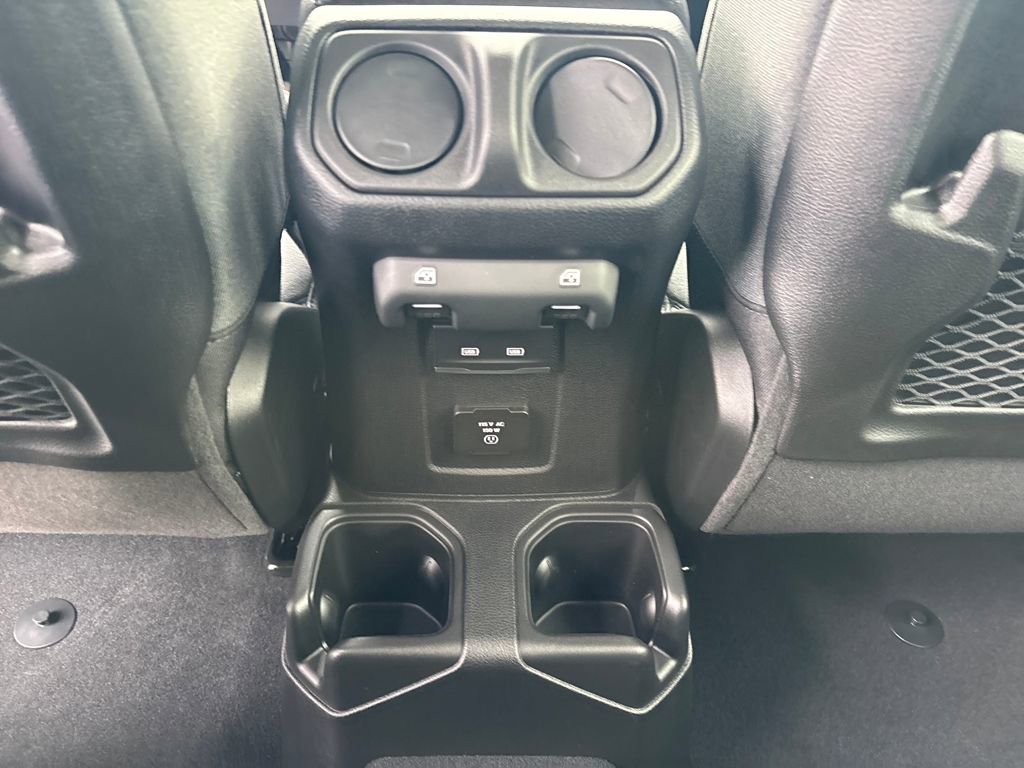 New 2026 Jeep Wrangler Unlimited Rubicon image 30